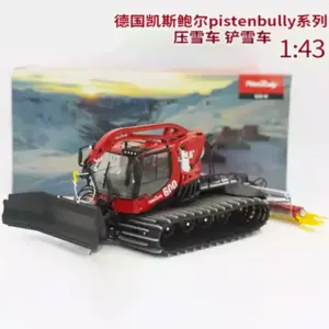 Detailed 1/43 Diecast Snowplow Model by WELLY 14 S78b23200a5a447c984ee2ba2c6be8972o
