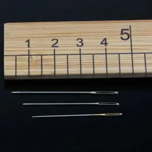 Premium Leather Sewing Needles Set for Adults 17 S78b57c55afbc45f4875357af962d299eE