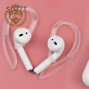 Transparent Ear Hooks for AirPods Pro 2 9 S78e3a1bdd5ca450e982bb768022ce93aE