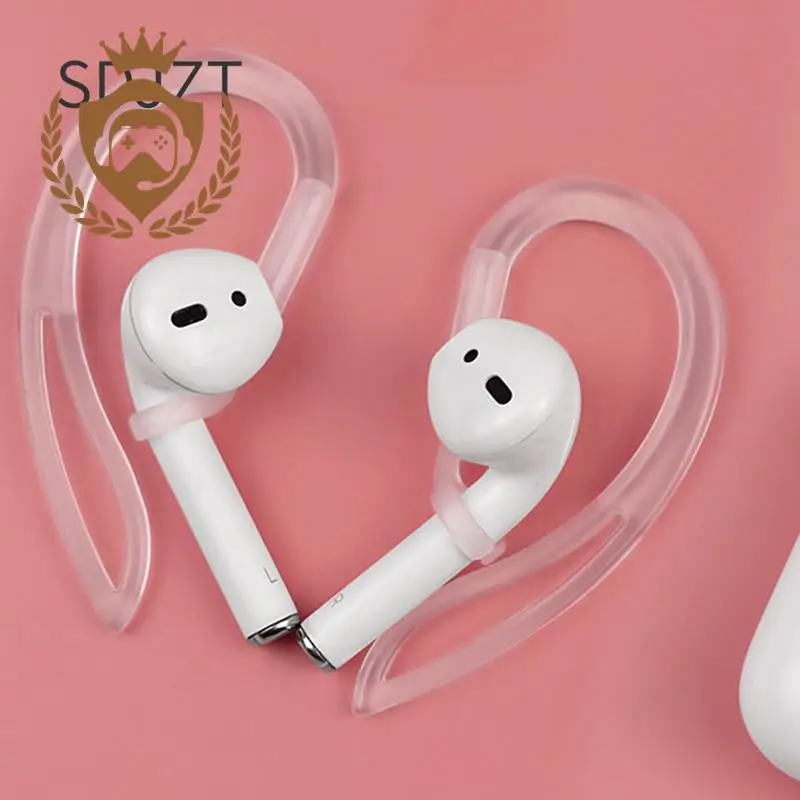 Transparent Ear Hooks for AirPods Pro 2 3 Transparent Ear Hooks for AirPods Pro 2 - Image 3