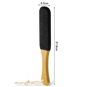 Double-Sided Bamboo Foot File for Exfoliation 13 S78ed8a8e84b7469aa3b5a8cabbc437cbo