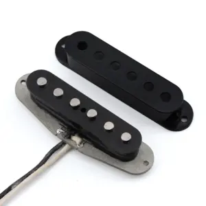 Vintage-Style Single-Coil Guitar Pickup 11 S78f17637576546ef8e21f20e9d8a547ay
