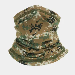 Digital Camouflage Neck Gaiter for Outdoors 16 S78f275e5298c4ede8cfdecee4ecb065bo