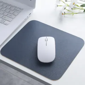 Small PU Mouse Pad with Non-Slip Base 16 S78f7041ce1f34e3397d3830121882d2fd