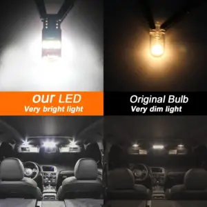 Volkswagen Golf 5 MK5 LED Interior Kit 11 S7908f10e3ece4f328a19c4106d0aa759m