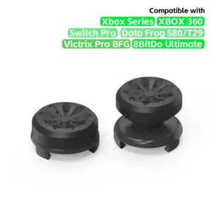 Data Frog Silicone Controller Thumb Grips for PS4, PS5 & Xbox 16 S790eb9d5bb654d5f88fbf964b838f7041