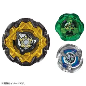 Beyblade CX-11 Emperor Mite Set 7 S7920d05e144f4c9fbbdcb956644d65e3A