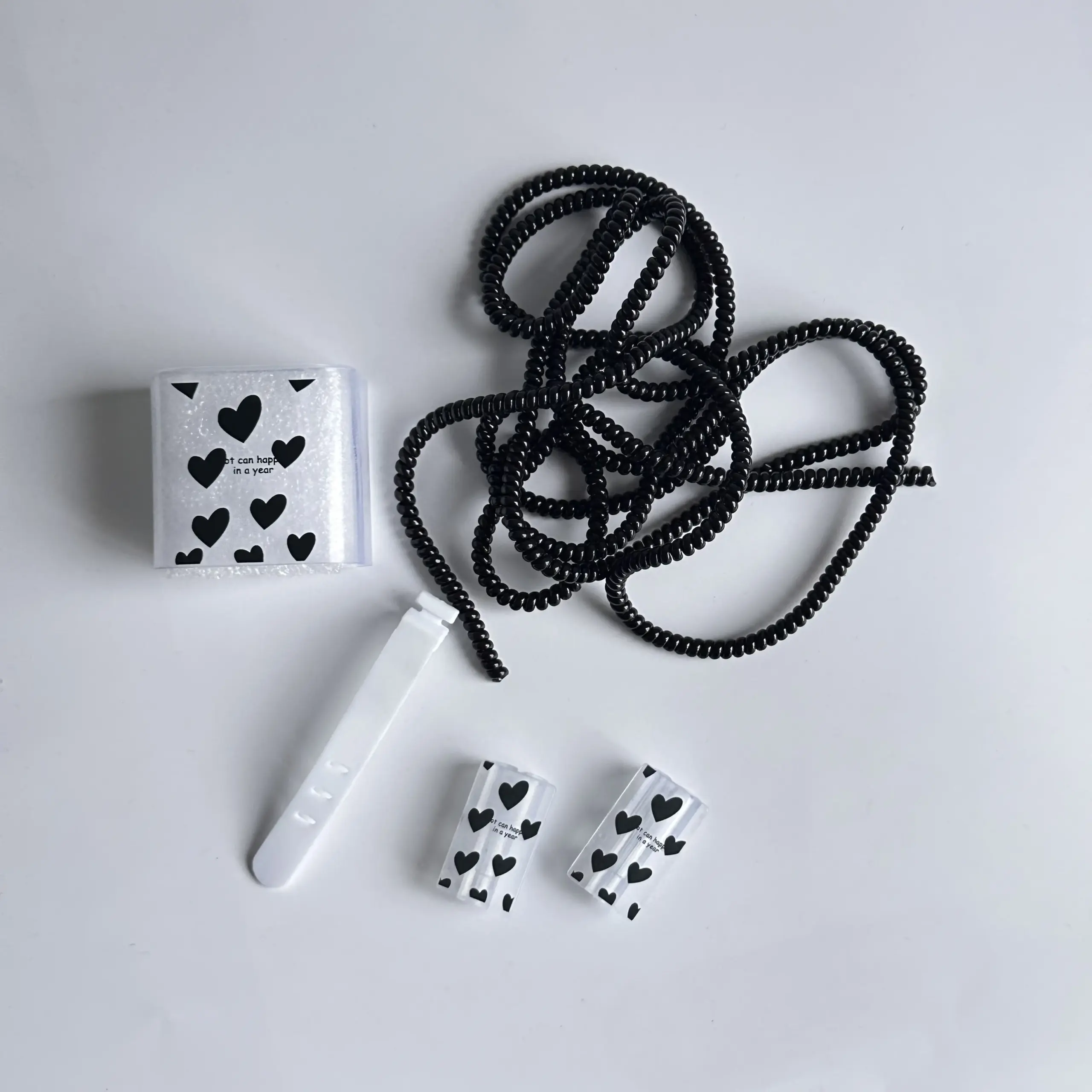 Colorful Protective Charger & Data Cable Set 8 Colorful Protective Charger & Data Cable Set - Image 8