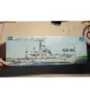 HMS Dreadnought 1915 1:350 Scale Model Kit