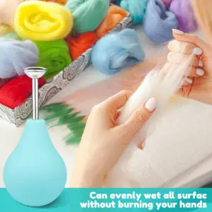 Vibrant Blue Felting Water Sprayer with 224ml 11 S7940b0f6b1c7496ca9e276b8becd30e4j