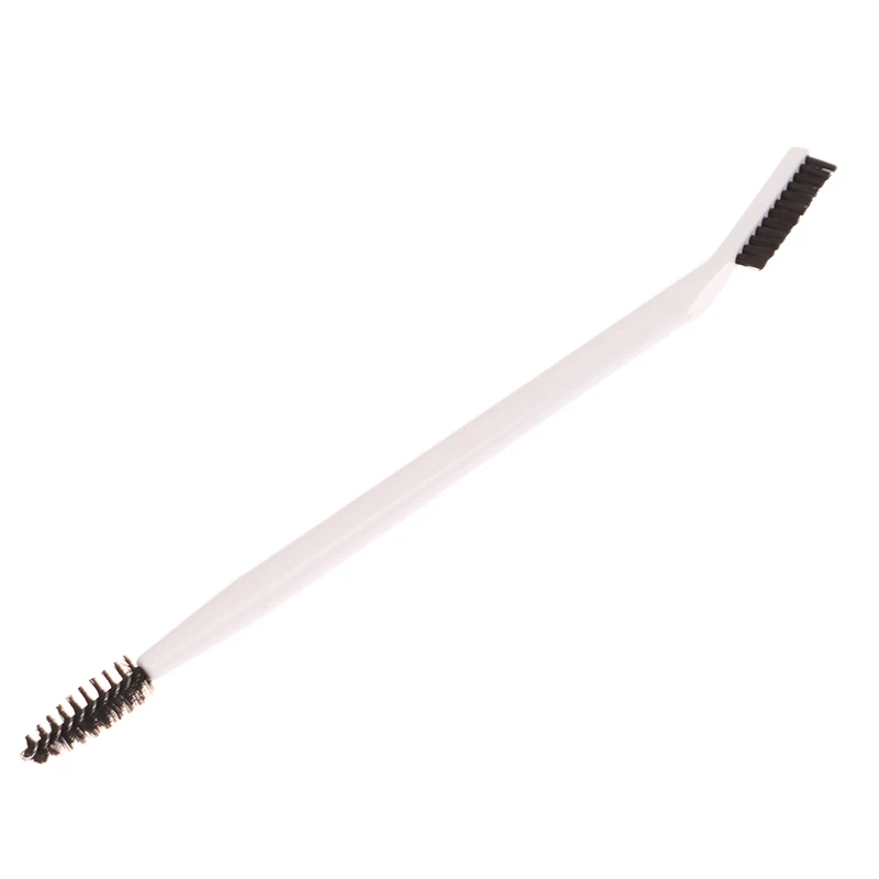 Dual-Head Eyebrow and Eyelash Brush, 15cm 9 Dual-Head Eyebrow and Eyelash Brush, 15cm - Image 9