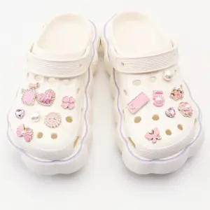 DIY 3D Shoe Flower Charm Set for Style 10 S7946aaa35514410eabaa42c0b07e0a8es