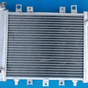 Kawasaki Brute Force 750 Aluminum Radiator Upgrade