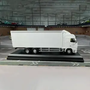 FH Box Van Truck Model 1:76 Scale for Display 8 S79a1a7bd4e3e43da91bf58cfb34e8fa5m