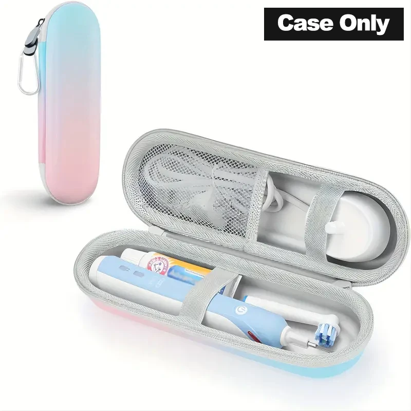 Electric Toothbrush Travel Case for Oral-B & Philips 10 Electric Toothbrush Travel Case for Oral-B & Philips - Image 10