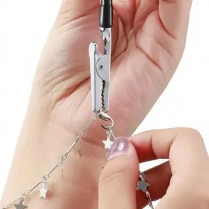 Jewelry Needle Nose Pliers 15.5cm in Gold, Silver, Rose Gold 8 S79d7e17a4d41449895831e56285d71b7P