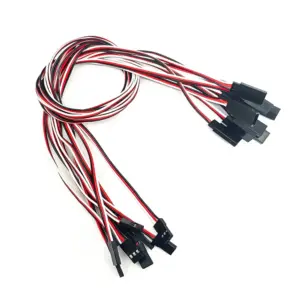 RC Servo Extension Cables Set (15cm, 30cm, 50cm) 12 S79e33ee4f9b54bd6822991f1f3935dbdK