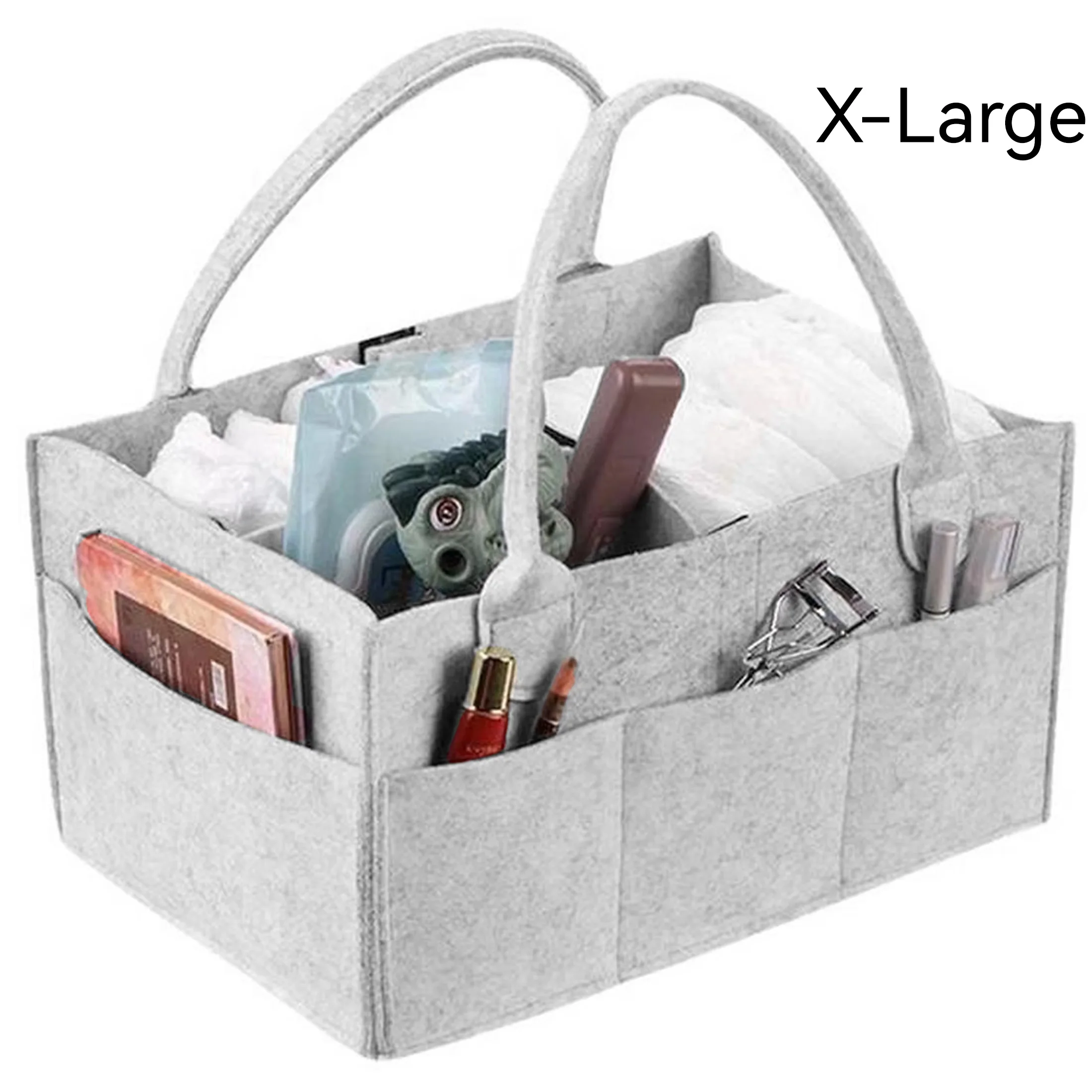 Baby Diaper Caddy Organizer for Nursery 9 Baby Diaper Caddy Organizer for Nursery - Image 9