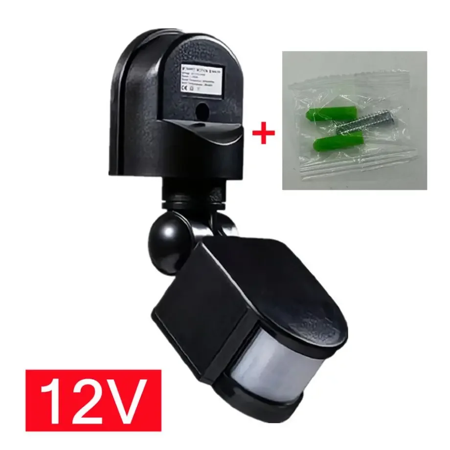 Modern PIR LED Motion Sensor Light 85-265V 9 Modern PIR LED Motion Sensor Light 85-265V - Image 9