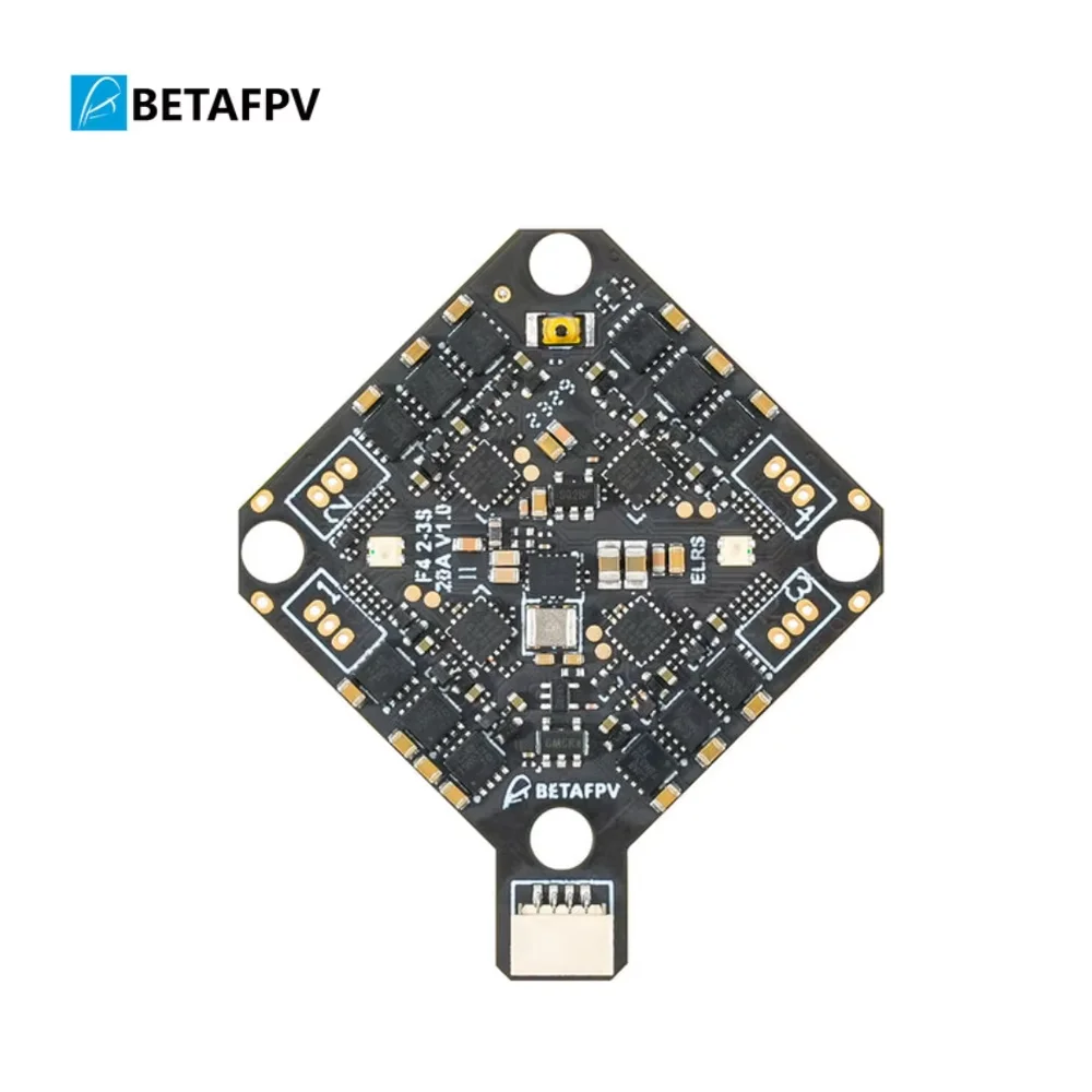 Betafpv F4 2-3S 20A AIO Flight Controller V1 1 Betafpv F4 2-3S 20A AIO Flight Controller V1