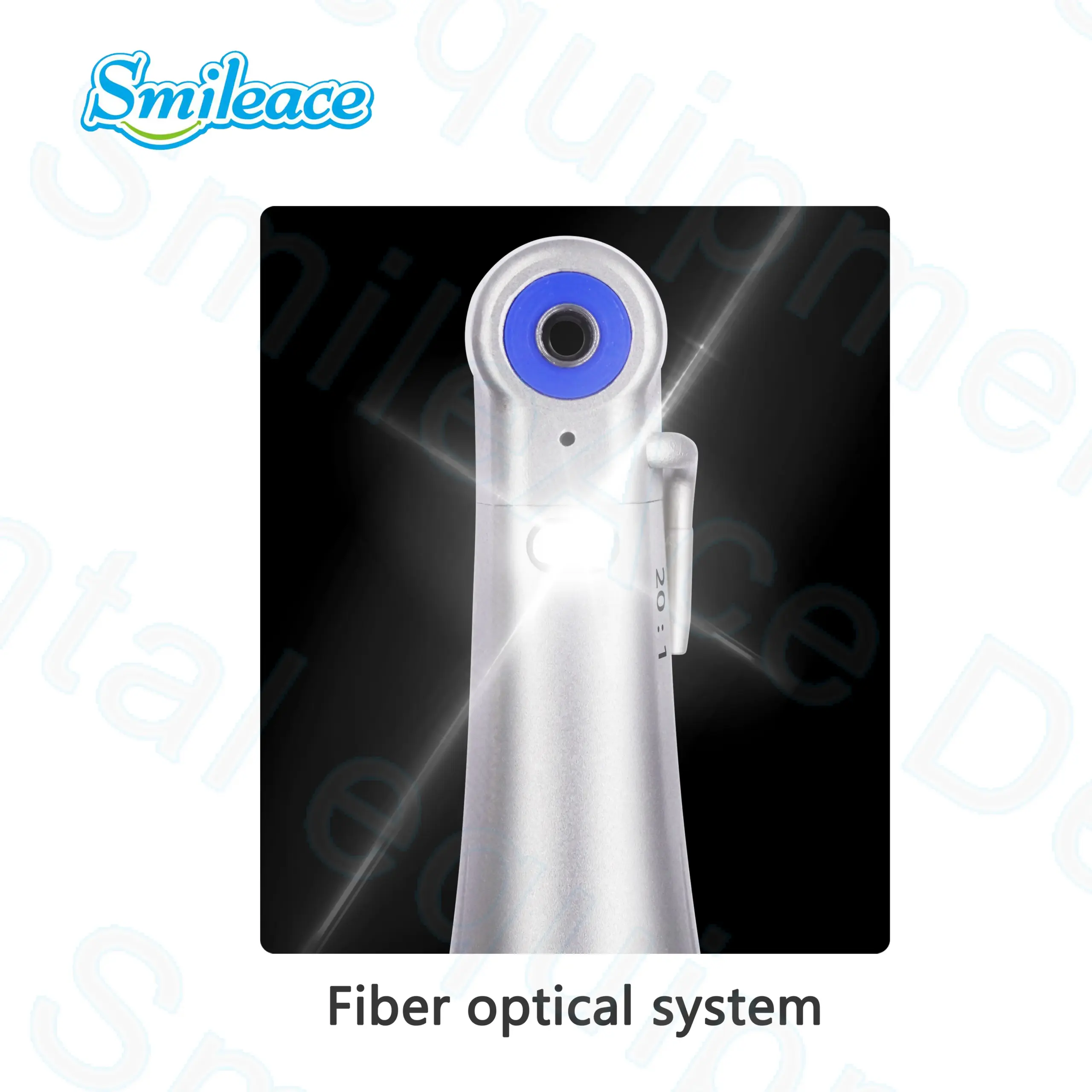 Stainless Steel Dental Tip 20:1 Handpiece 2 Stainless Steel Dental Tip 20:1 Handpiece - Image 2
