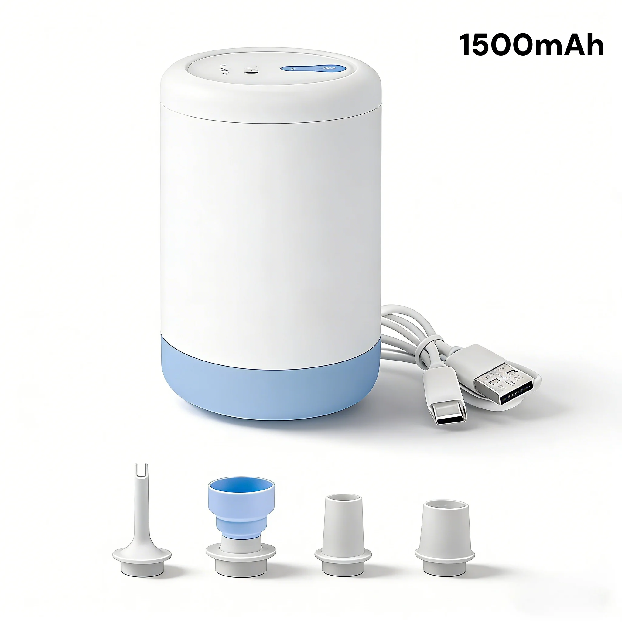 Electric Vacuum Pump Model-01 for Storage Optimization 9 Electric Vacuum Pump Model-01 for Storage Optimization - Image 9