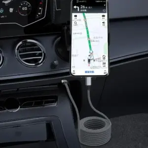 USB-C 60W Fast Charging & Data Cable 8m 10 S7a3869c567214b17976793c53be15a476