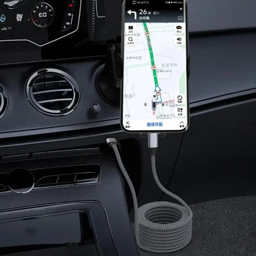 USB-C 60W Fast Charging & Data Cable 8m 5 USB-C 60W Fast Charging & Data Cable 8m - Image 5