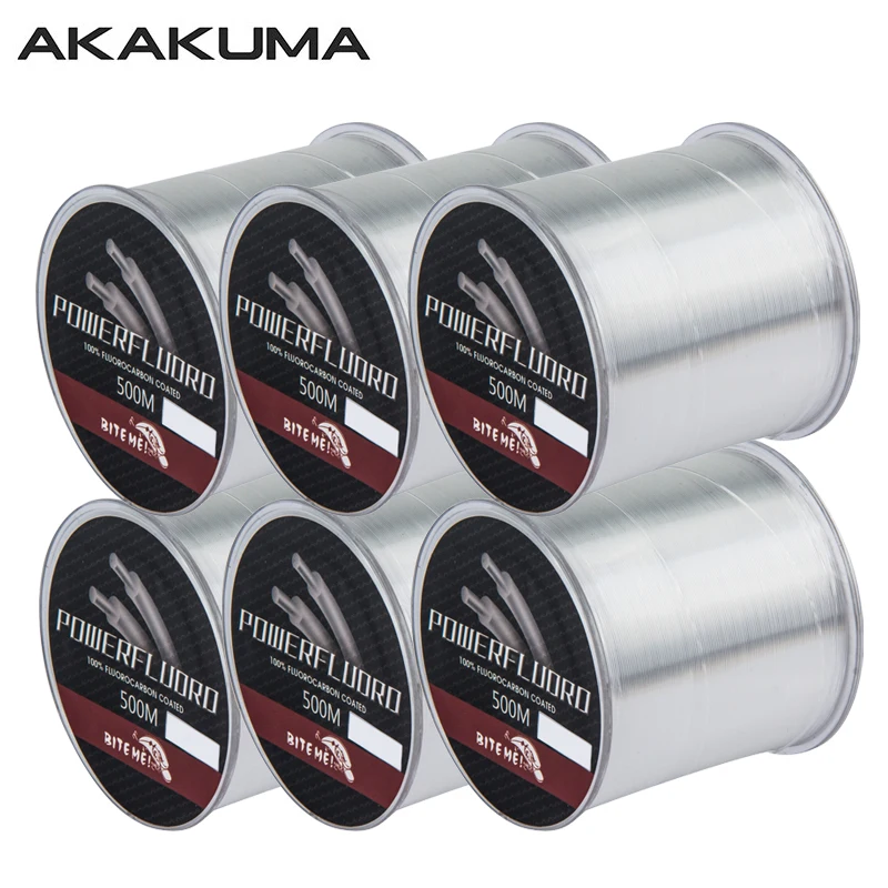 High-Strength Nylon Fishing Line 0.4-8.0mm 500m 1 High-Strength Nylon Fishing Line 0.4-8.0mm 500m
