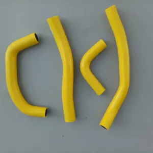 Yellow Silicone Radiator Hose Kit for Honda CRF450R 2017-2020 5 S7a56332eee884fe6939afdce6dcf94ddP