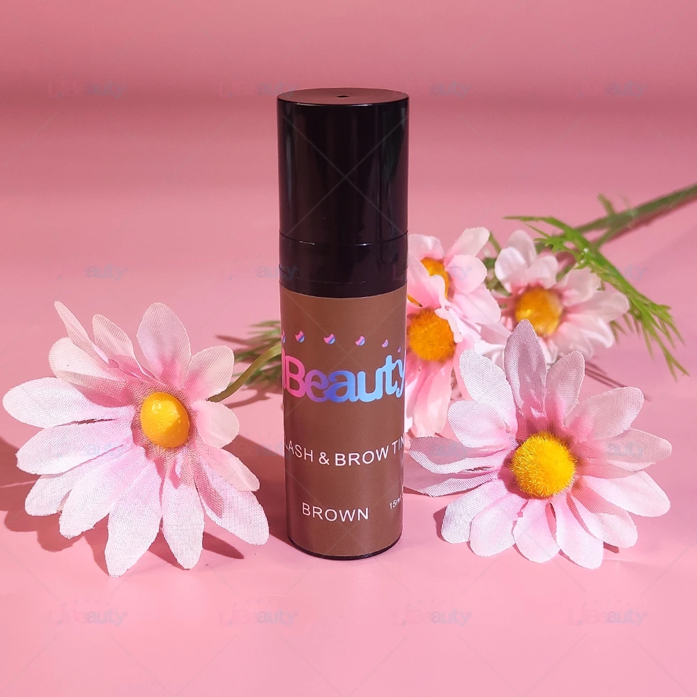 Libeauty Eyelash & Eyebrow Tint Kit 7 Libeauty Eyelash & Eyebrow Tint Kit - Image 7