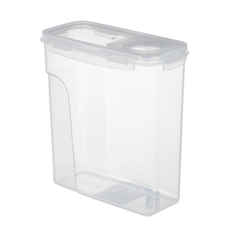 Transparent 4L Filament Drying and Storage Box 2 Transparent 4L Filament Drying and Storage Box - Image 2