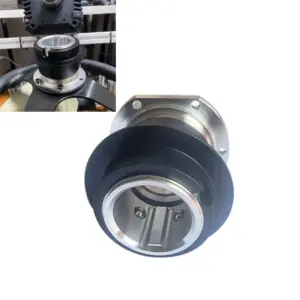 Aluminum Racing Wheel Quick Release for Fanatec 7 S7a88426d9dc04ef6b03da2b25de36e57h