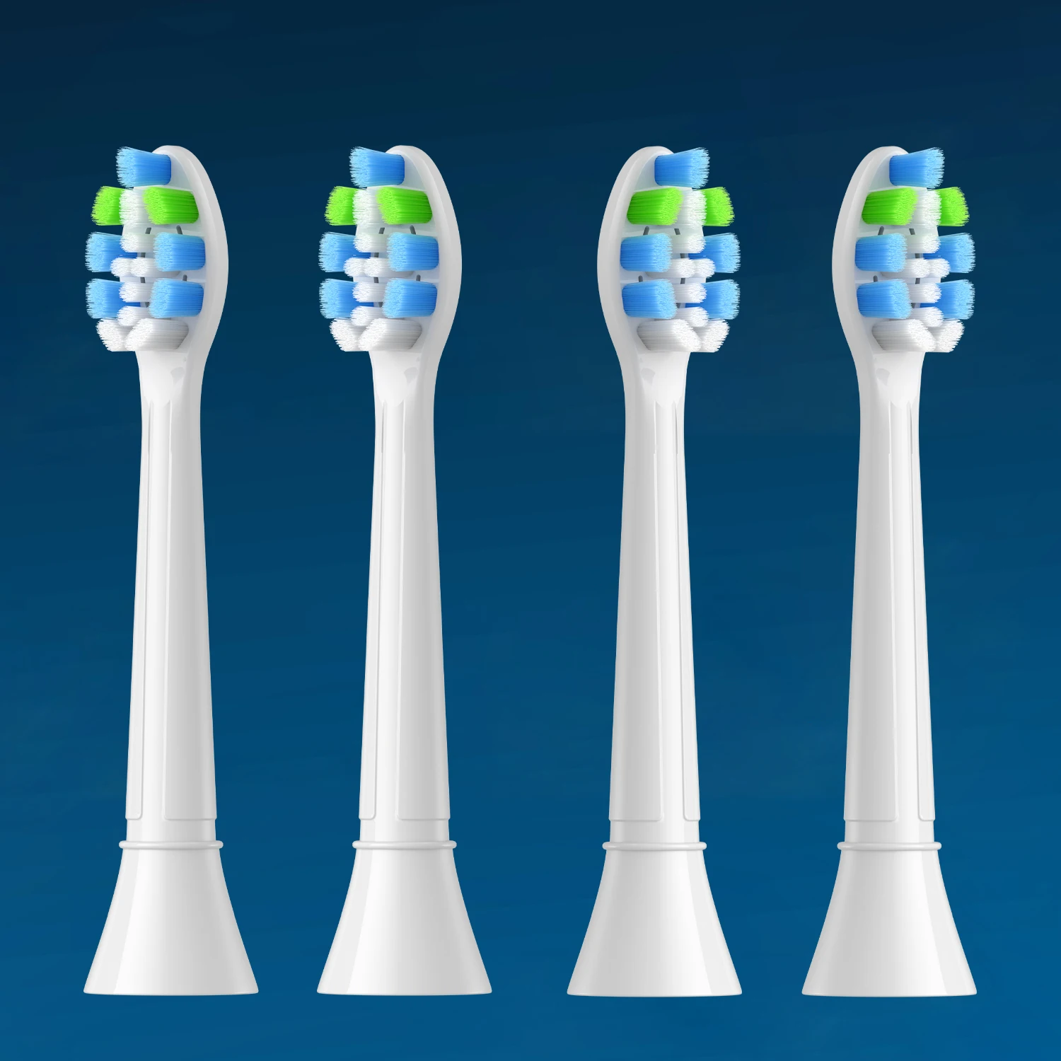 Philips Sonicare Replacement Toothbrush Heads 4-16 Pack 9 Philips Sonicare Replacement Toothbrush Heads 4-16 Pack - Image 9