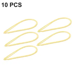 Bright Yellow Bicycle Valve Tubes Set (10 pcs) 8 S7aa259e0a86240ce89f76f6696c4d1f21