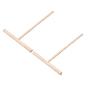 Natural Wooden Pancake Spreader Set 8 S7aa41cfde1fd4f058e6249e43c599d61c
