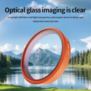 Optical Glass Filter Set for DJI Osmo Action 6 8 S7aa674f3e5774cdda4f1706699aff64ey