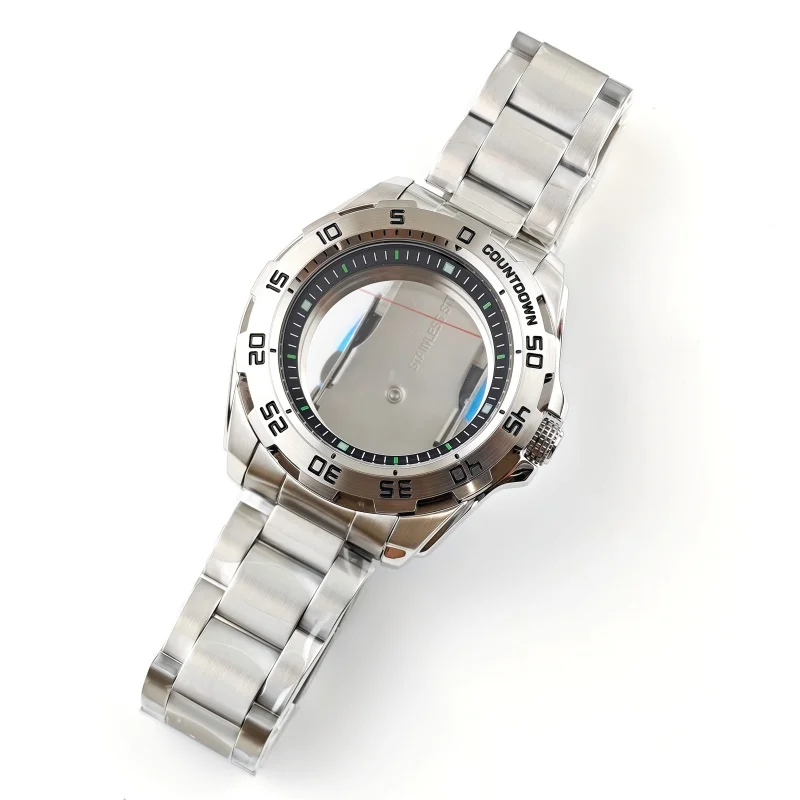 Stainless Steel Watch Case for 5 Dive Watches 9 Stainless Steel Watch Case for 5 Dive Watches - Image 9