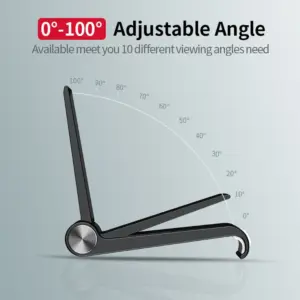 Foldable Phone Stand for Smartphones 13 S7ab42c30930e4096b1c40aa95aab88c5D