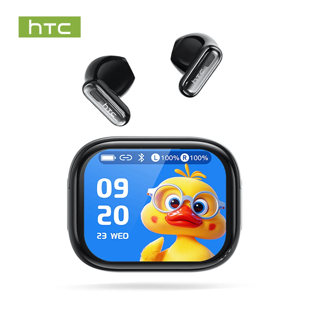 HTC NE68 Bluetooth Wireless Earbuds 8 HTC NE68 Bluetooth Wireless Earbuds - Image 8