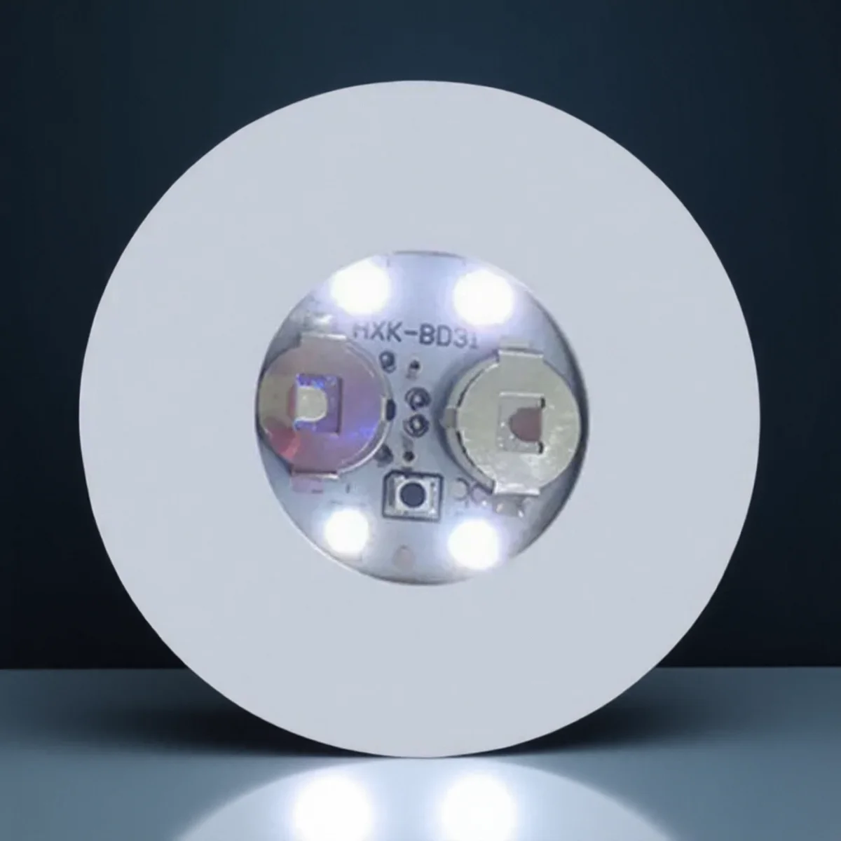 LED Light-Up Coaster Set for Vibrant Drinks 9 LED Light-Up Coaster Set for Vibrant Drinks - Image 9