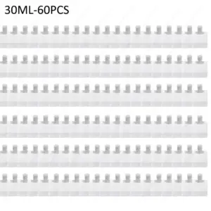 Refillable Travel Bottle Set 30ml-100ml 16 S7acd69a017834feb8051ce9c0b5c6be1Y