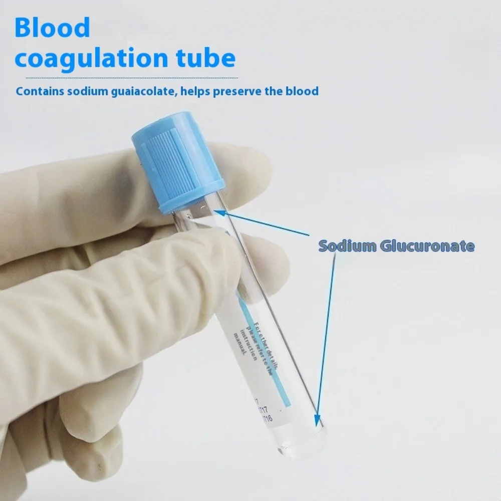 Disposable Veterinary Blood Collection Tubes 2ml-10ml 3 Disposable Veterinary Blood Collection Tubes 2ml-10ml - Image 3