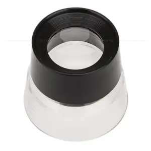 10X Compact Pocket Magnifier with Acrylic Lens 11 S7b0f82b2b6e4487cb0adfb0c0eb81e66A