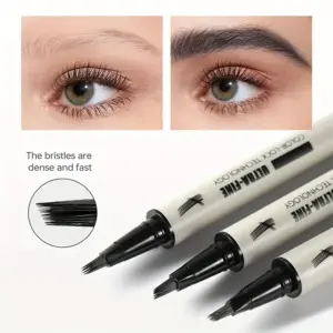 Waterproof Eyebrow Pencil E3081, 8 Shades 14 S7b4cfb1a6edb4a7fb595cea78f7d91aaE