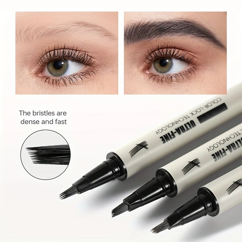 Waterproof Eyebrow Pencil E3081, 8 Shades 5 Waterproof Eyebrow Pencil E3081, 8 Shades - Image 5