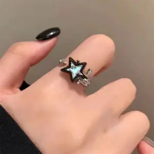 Vintage Star Open Ring in Zinc Alloy 11 S7b4fd139a1de4b9db2029be0497e58d7H