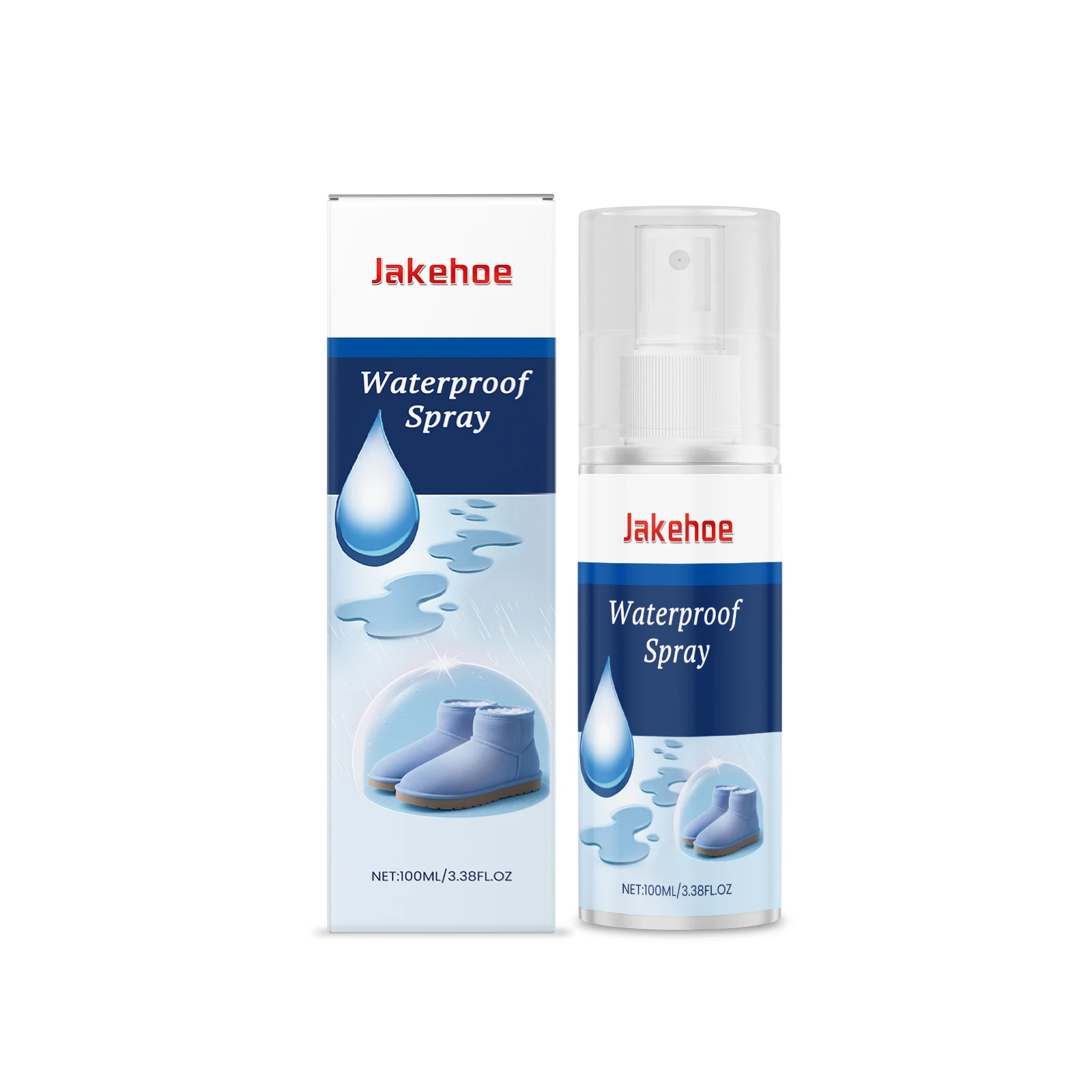 Waterproof & Stain-Resistant Fabric Spray 9 Waterproof & Stain-Resistant Fabric Spray - Image 9