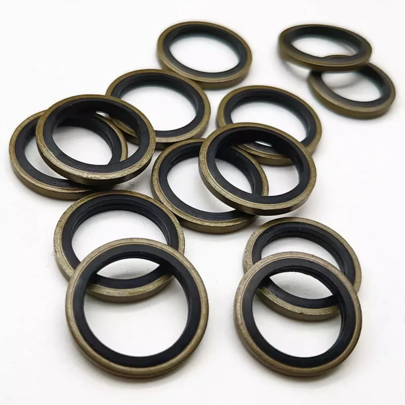Automotive Drain Gasket Seal Set for M6-M16 2 Automotive Drain Gasket Seal Set for M6-M16 - Image 2