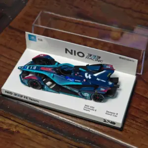 NIO 333 GEN2 Formula E Model by MINICHAMPS 7 S7b7959c0d37d43f19ffd35fc9f78aa6bd